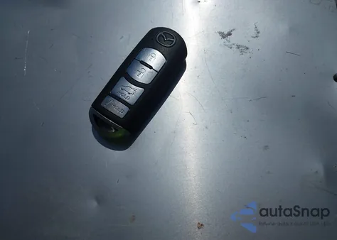 2019 Mazda Cx-5 Grand Touring из США, поврежденный, VIN JM3KFADM7K0611471